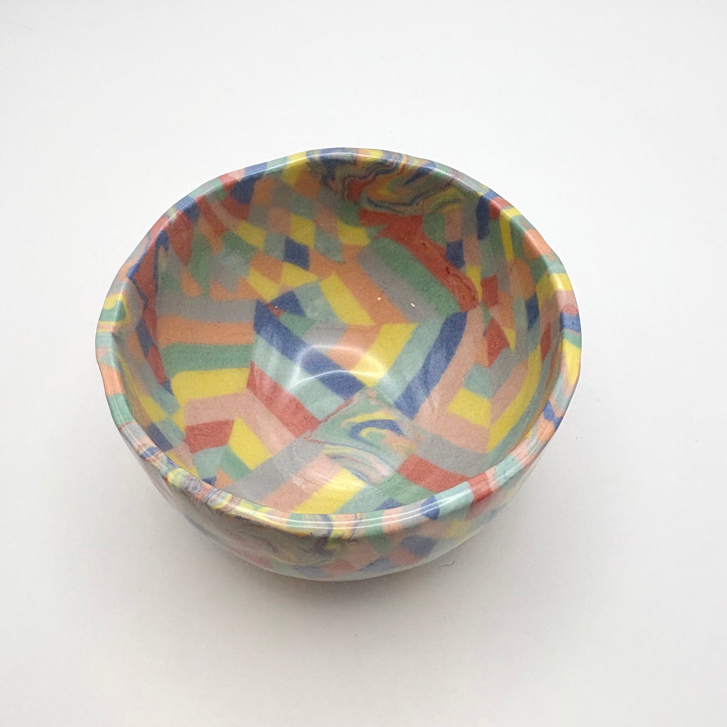 Rainbow • Mug/Bowl • 6.5-8 oz