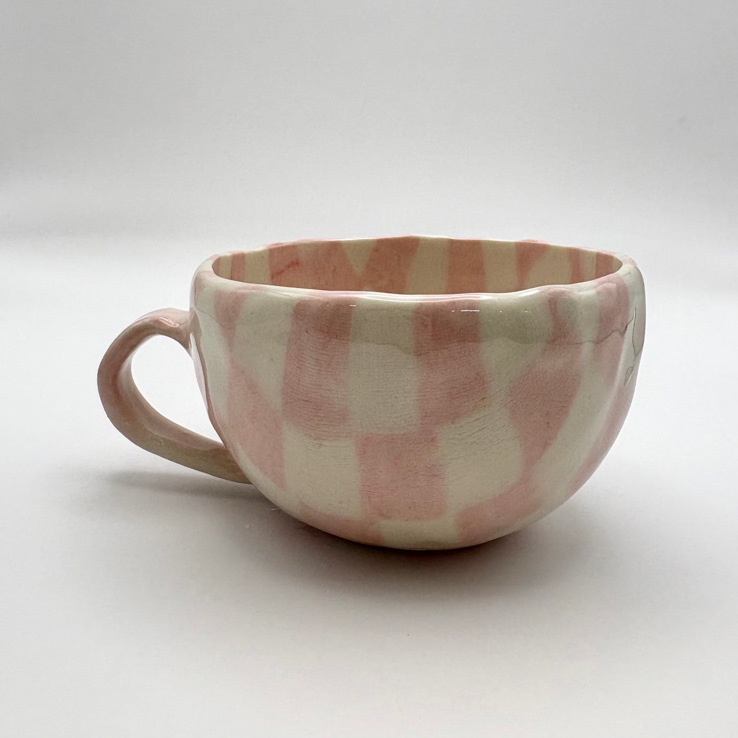 Checkerboard • Mug • 6-9 oz