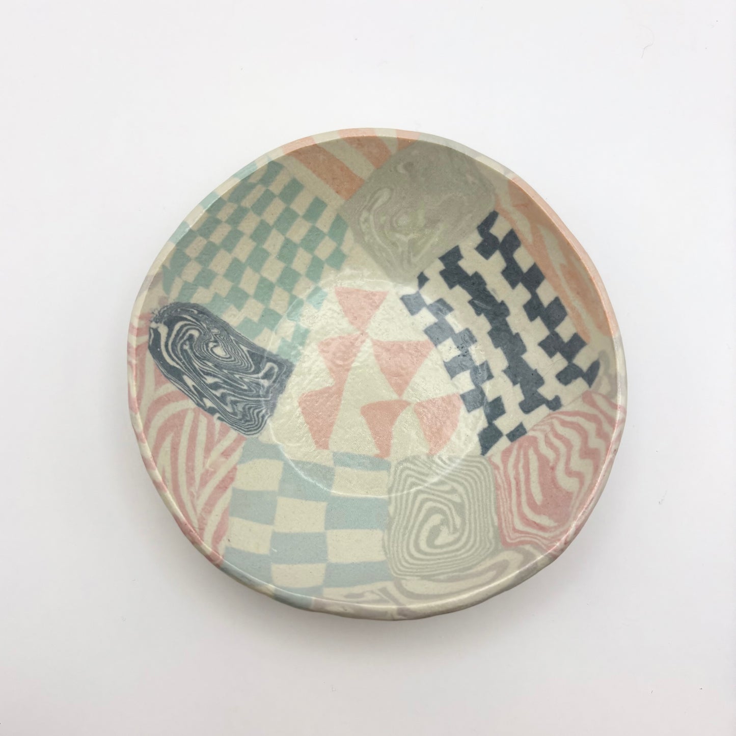 Fusion • Small Bowl/Tray • 4-6 oz