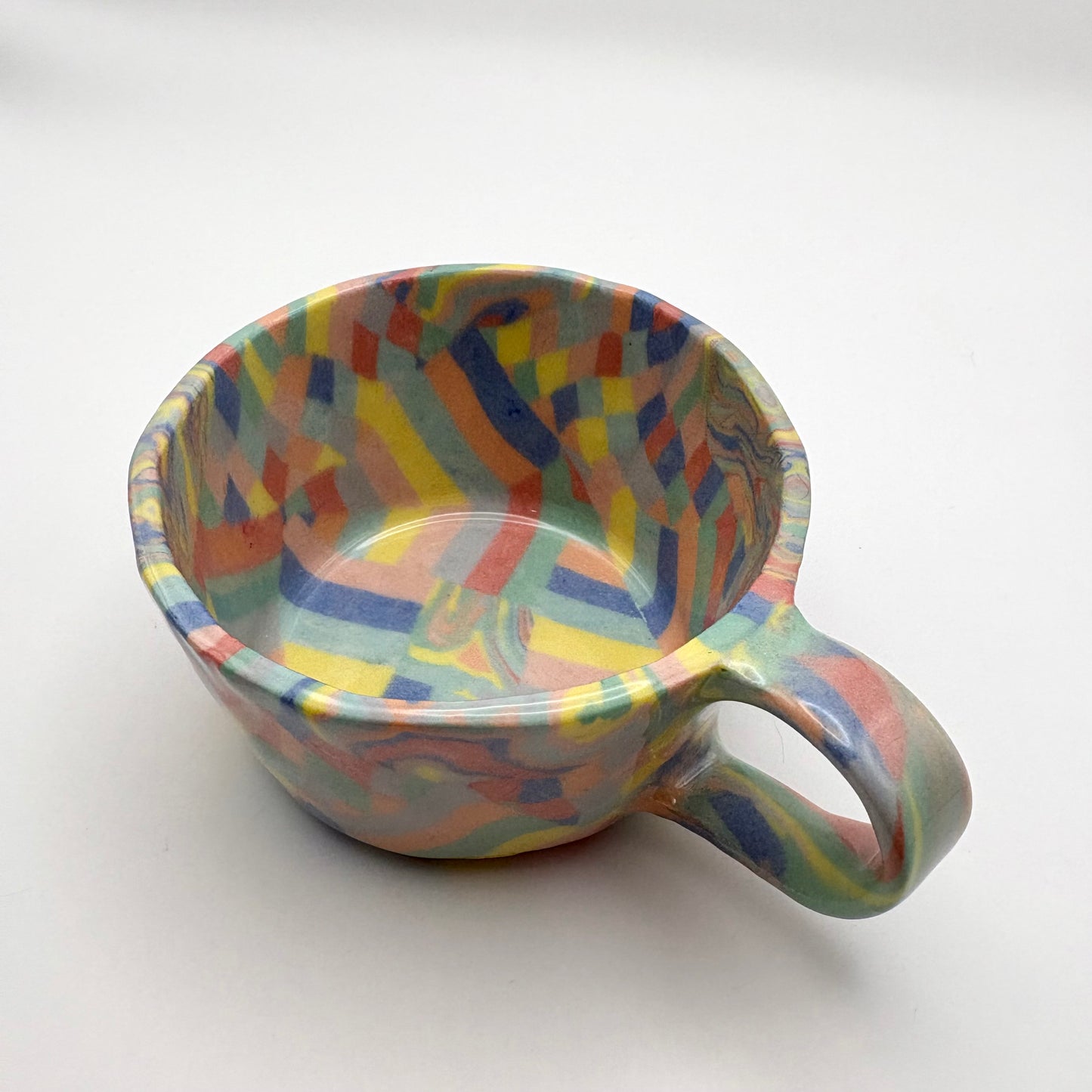 Rainbow • Mug • 6-7.5 oz