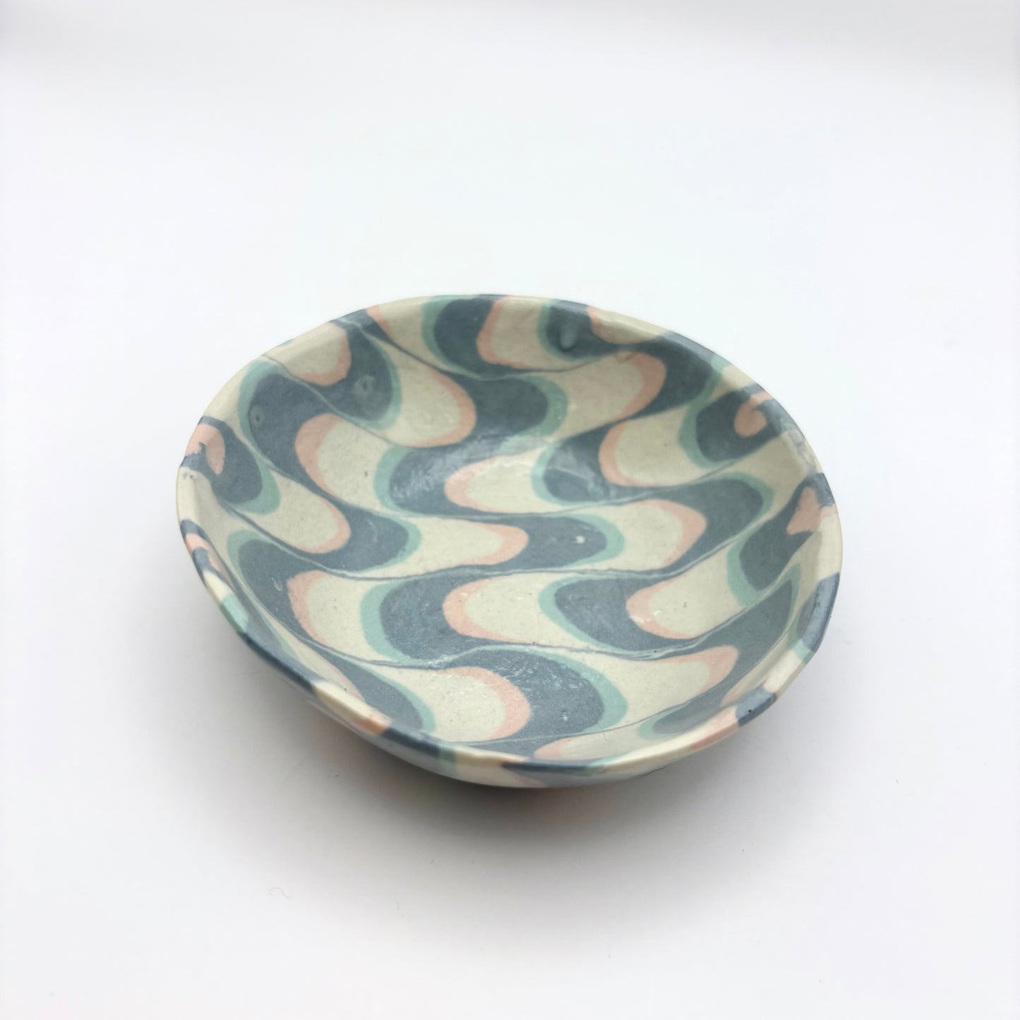 Glitch • Small Bowl/Tray • 3.5-4.5 oz
