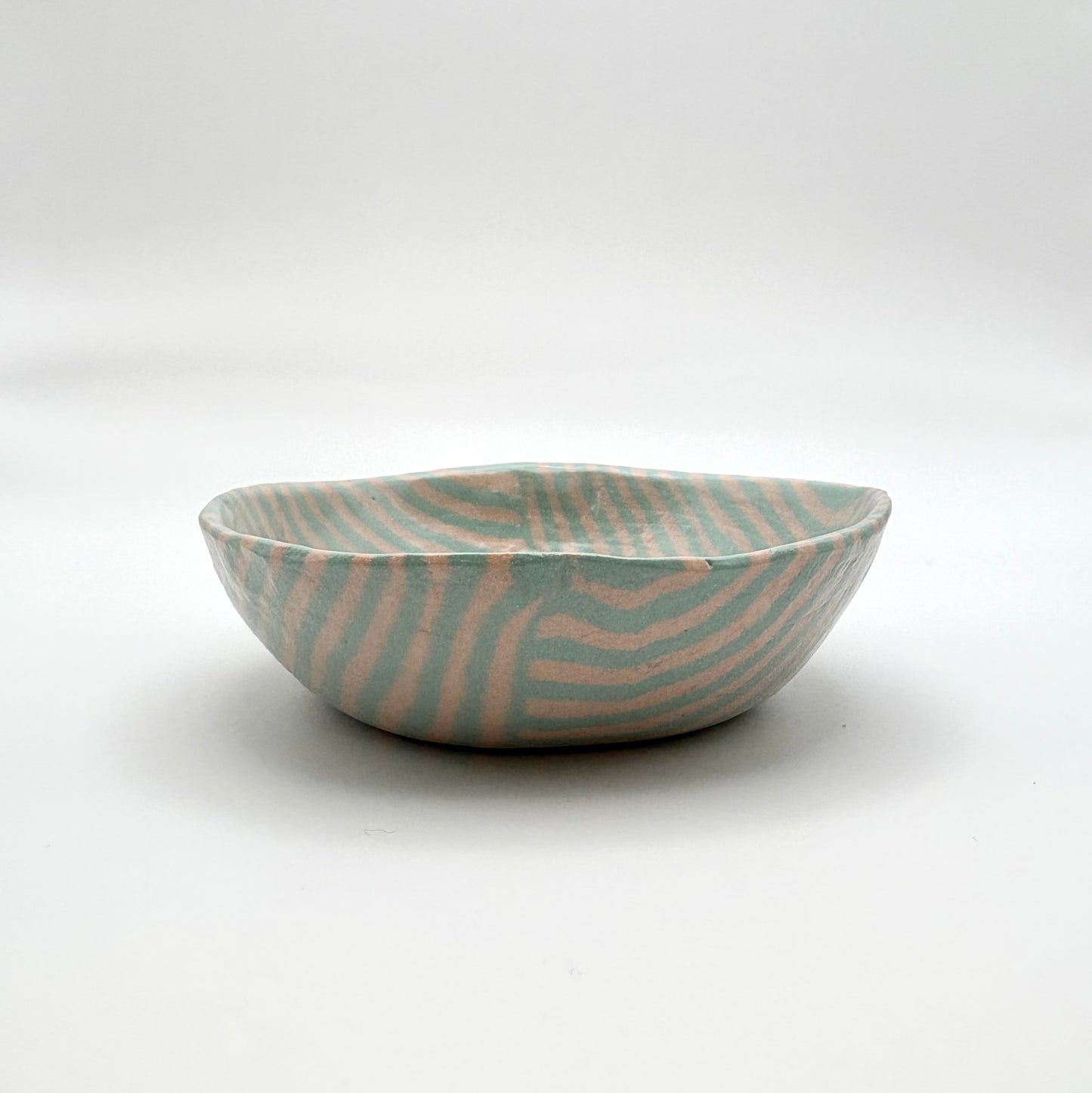 Stripe • Small Bowl/Tray • 4.5 oz