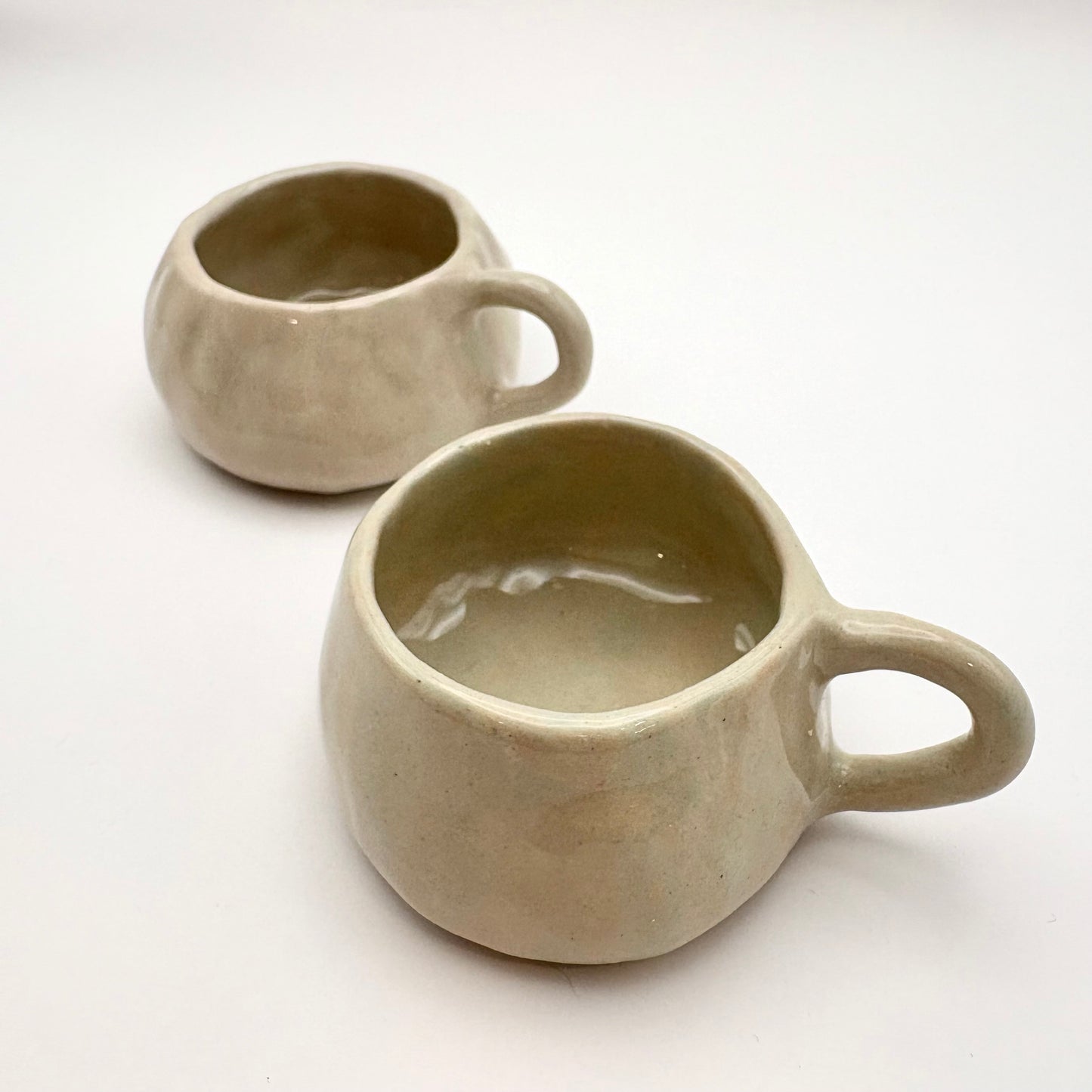 Fleeting Dream • Espresso Mug • 2.5 oz