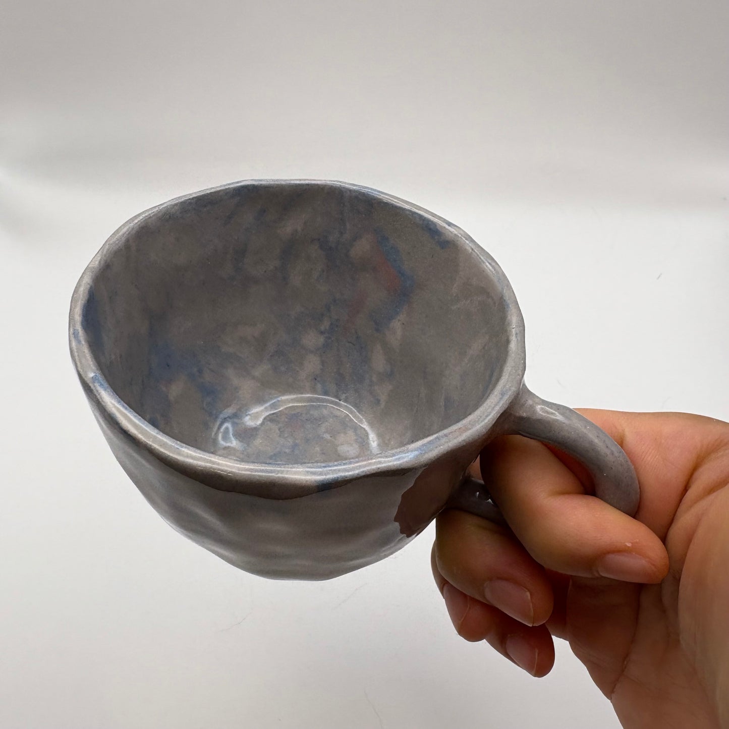 Muted • Mug • 6.5 oz