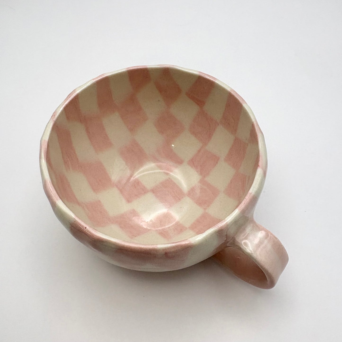 Checkerboard • Mug • 6-9 oz
