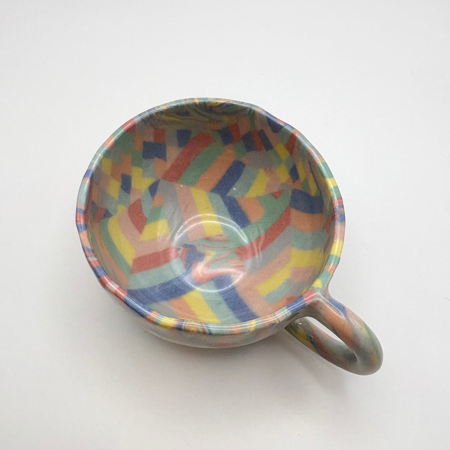 Rainbow • Mug • 6.5-8 oz