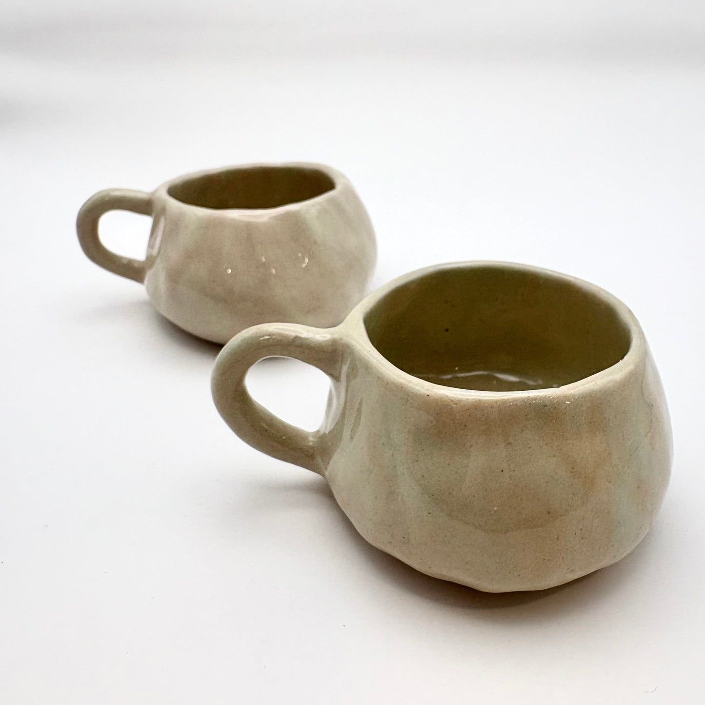 Fleeting Dream • Espresso Mug • 2.5 oz