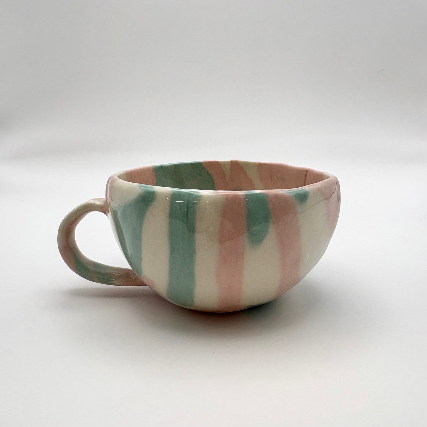 Checkerboard • Mug • 4-5 oz