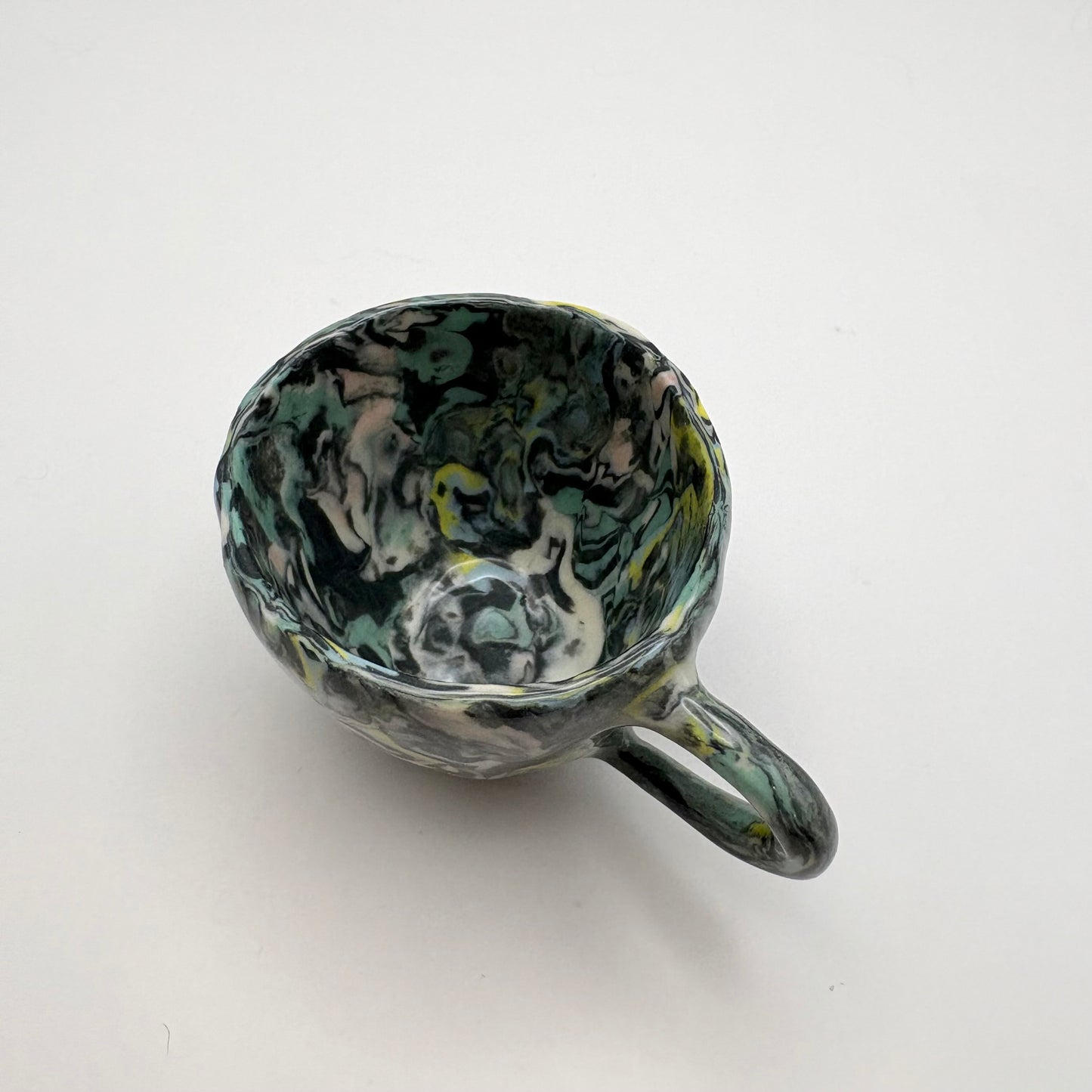 Fleeting Dream • Espresso Mug • 2.5 oz