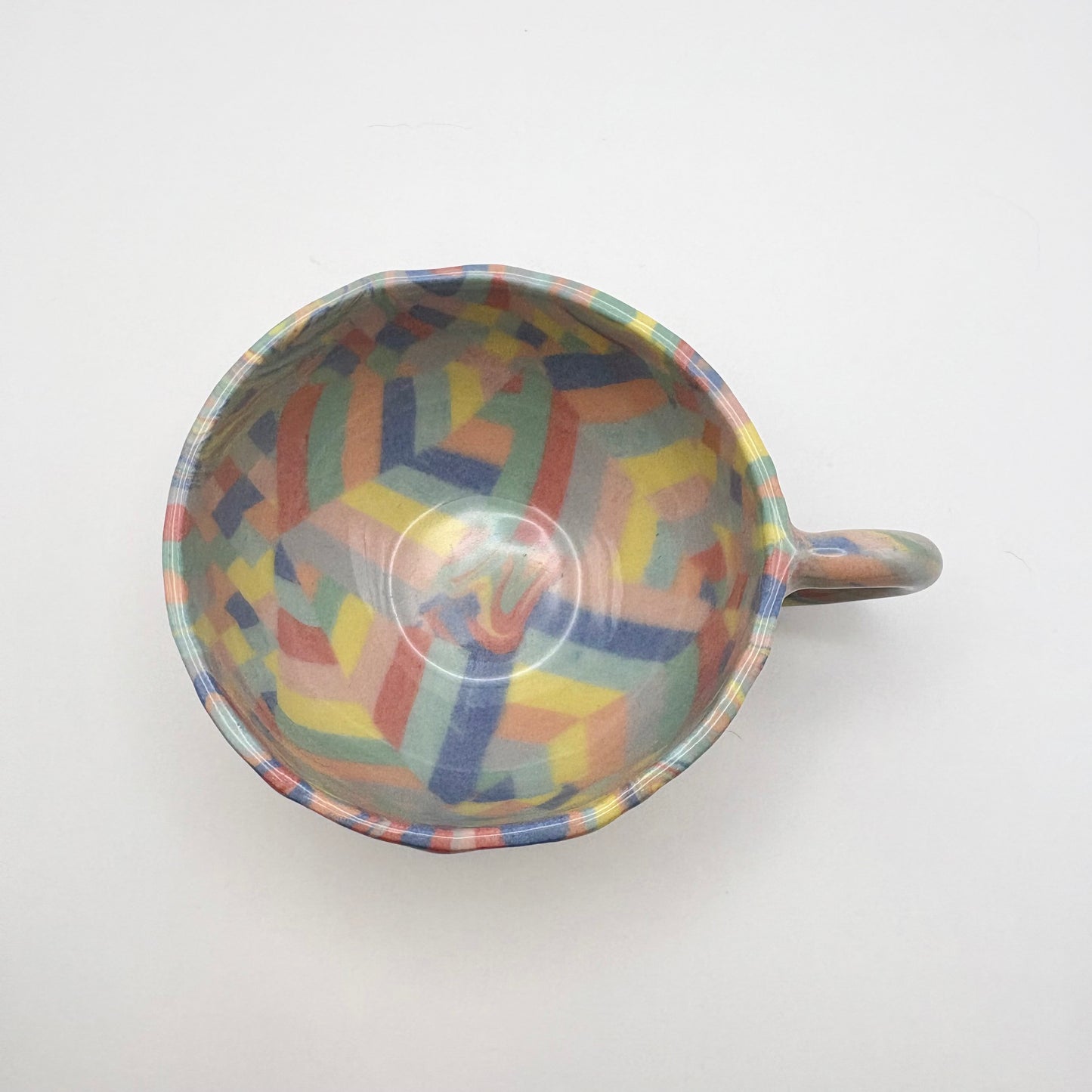 Rainbow • Mug • 6.5-8 oz