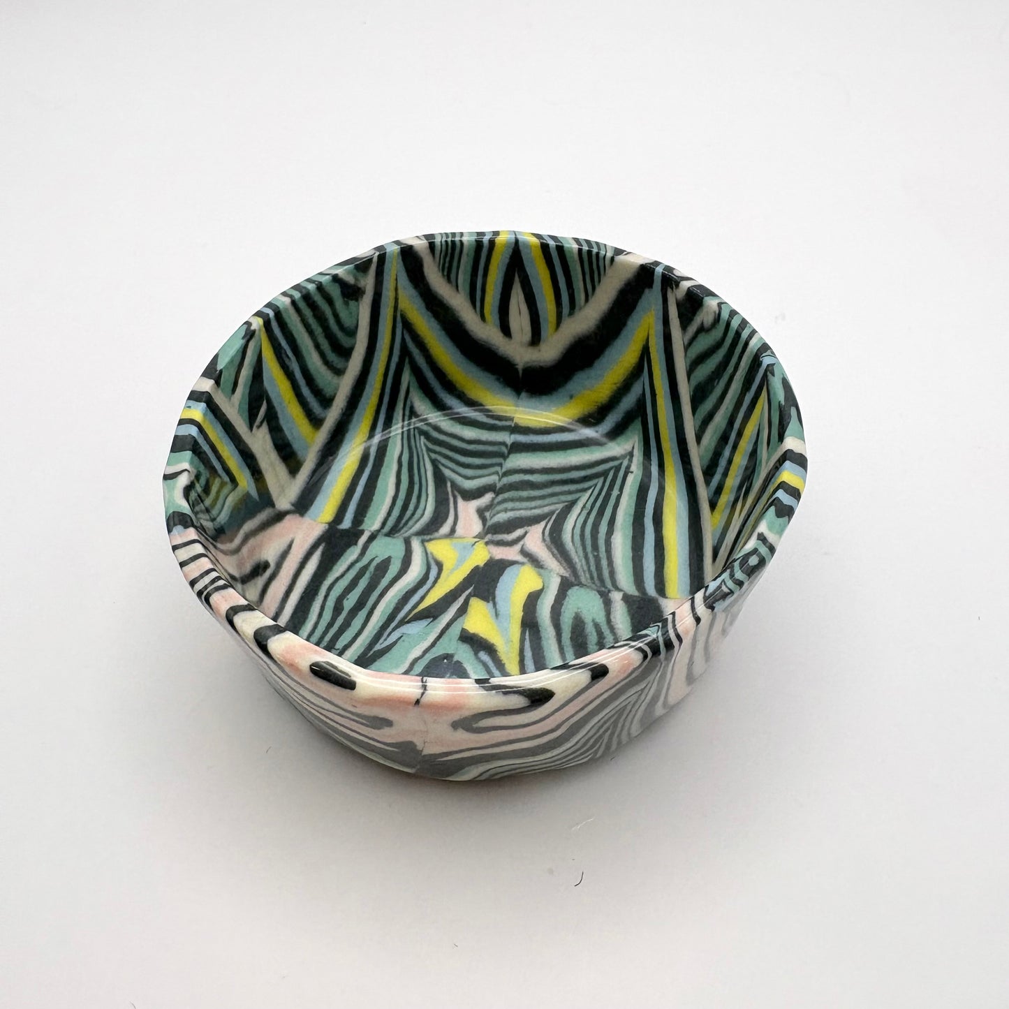 Stripe • Mug/Bowl/Tray • 5 oz