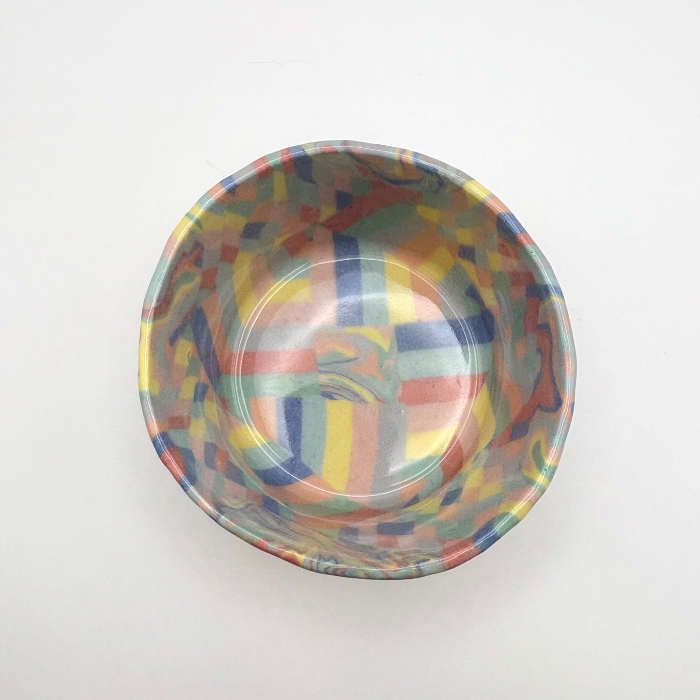 Rainbow • Mug/Bowl • 5.5-6.5 oz