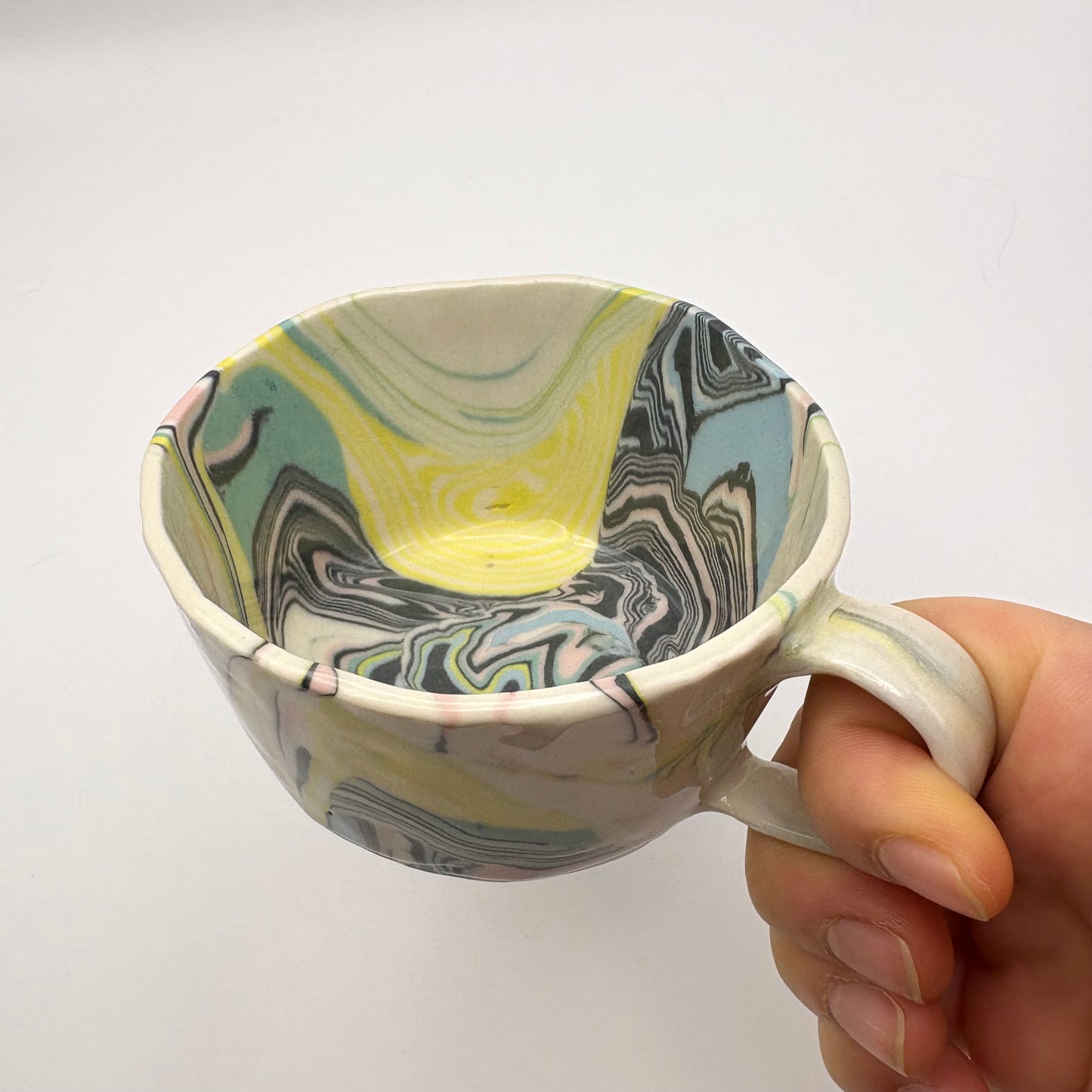 Terrain • Mug • 7-9 oz