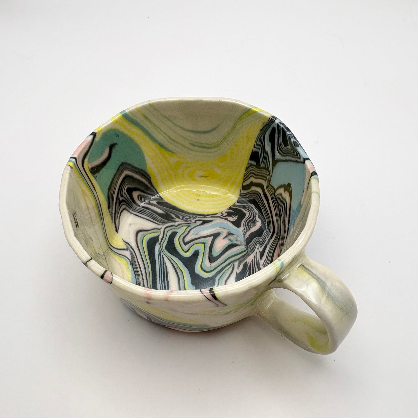 Terrain • Mug • 7-9 oz