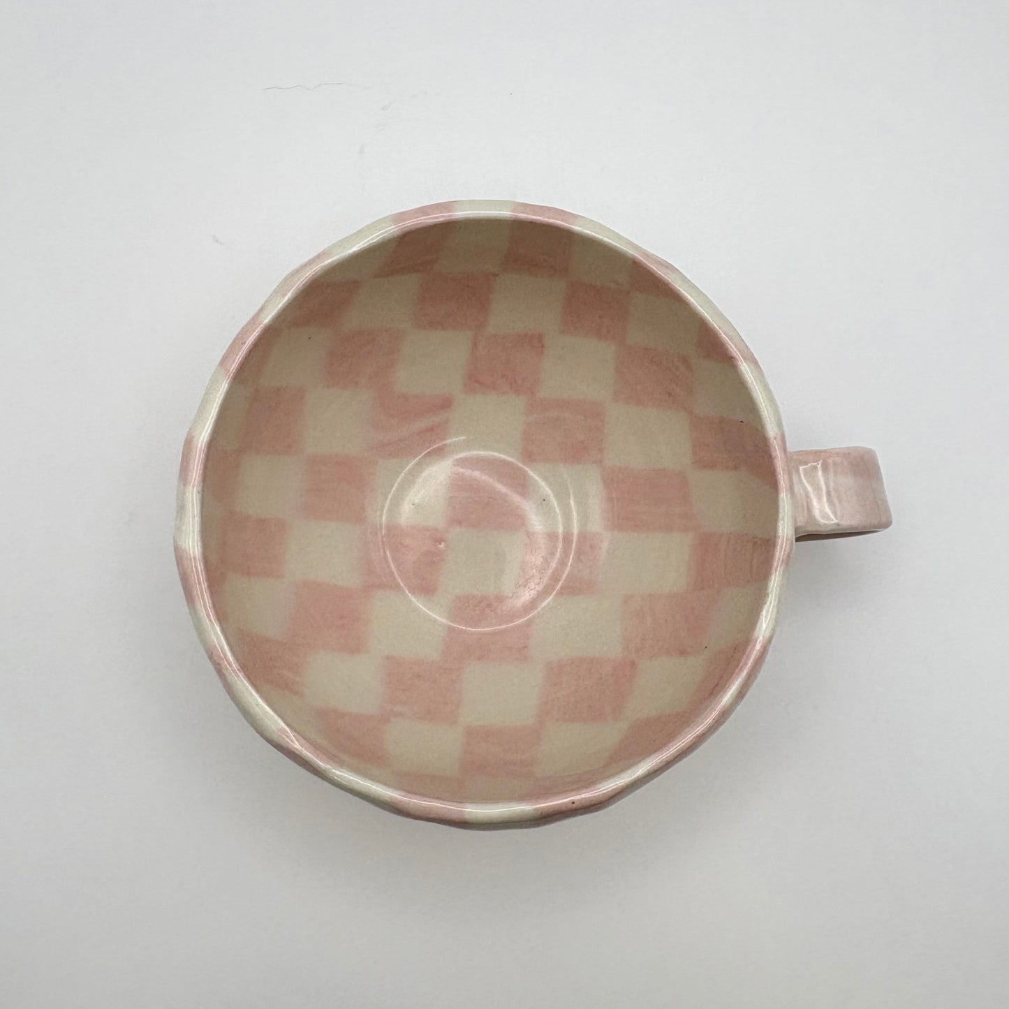 Checkerboard • Mug • 6-9 oz
