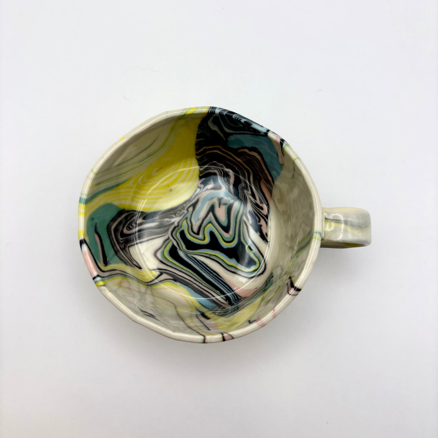 Terrain • Mug • 7-9 oz