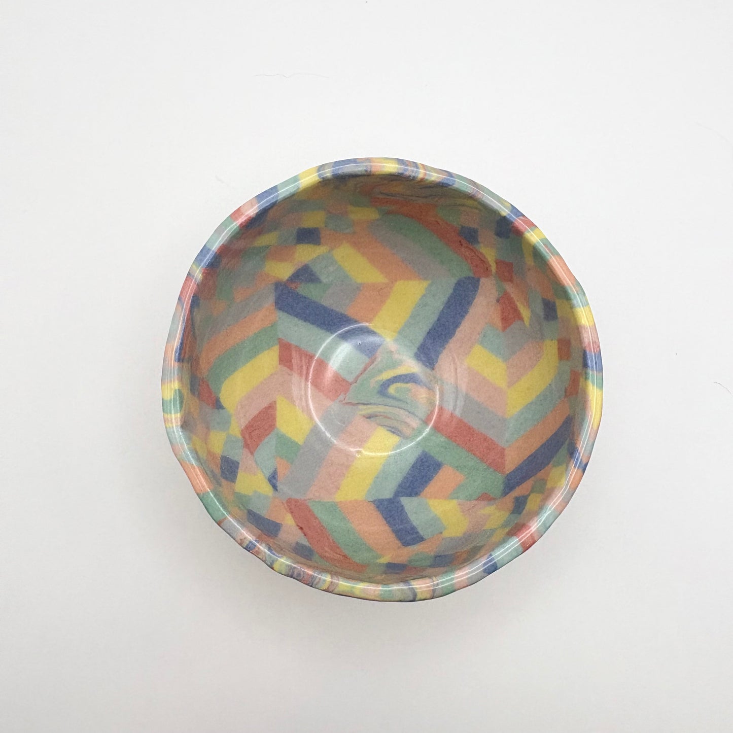Rainbow • Mug/Bowl • 6.5-8 oz