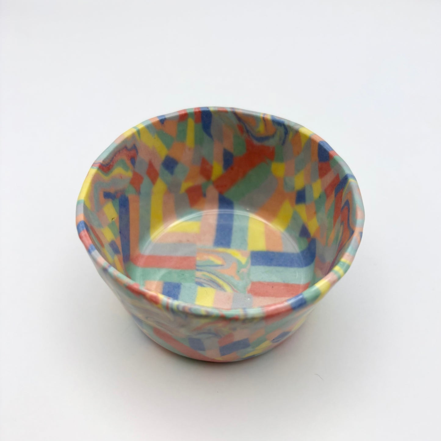 Rainbow • Mug/Bowl • 5.5-6.5 oz