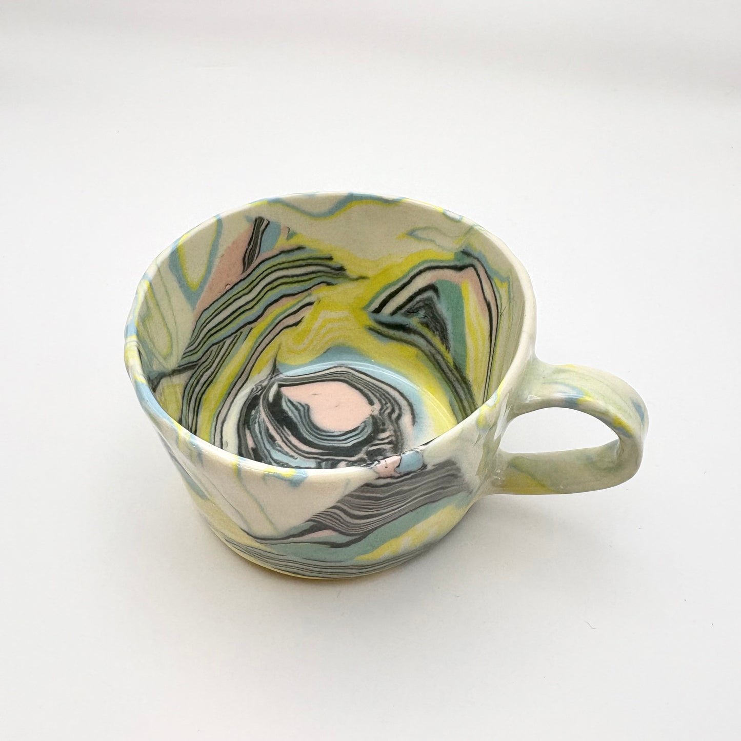 Terrain • Mug • 7-8.5 oz