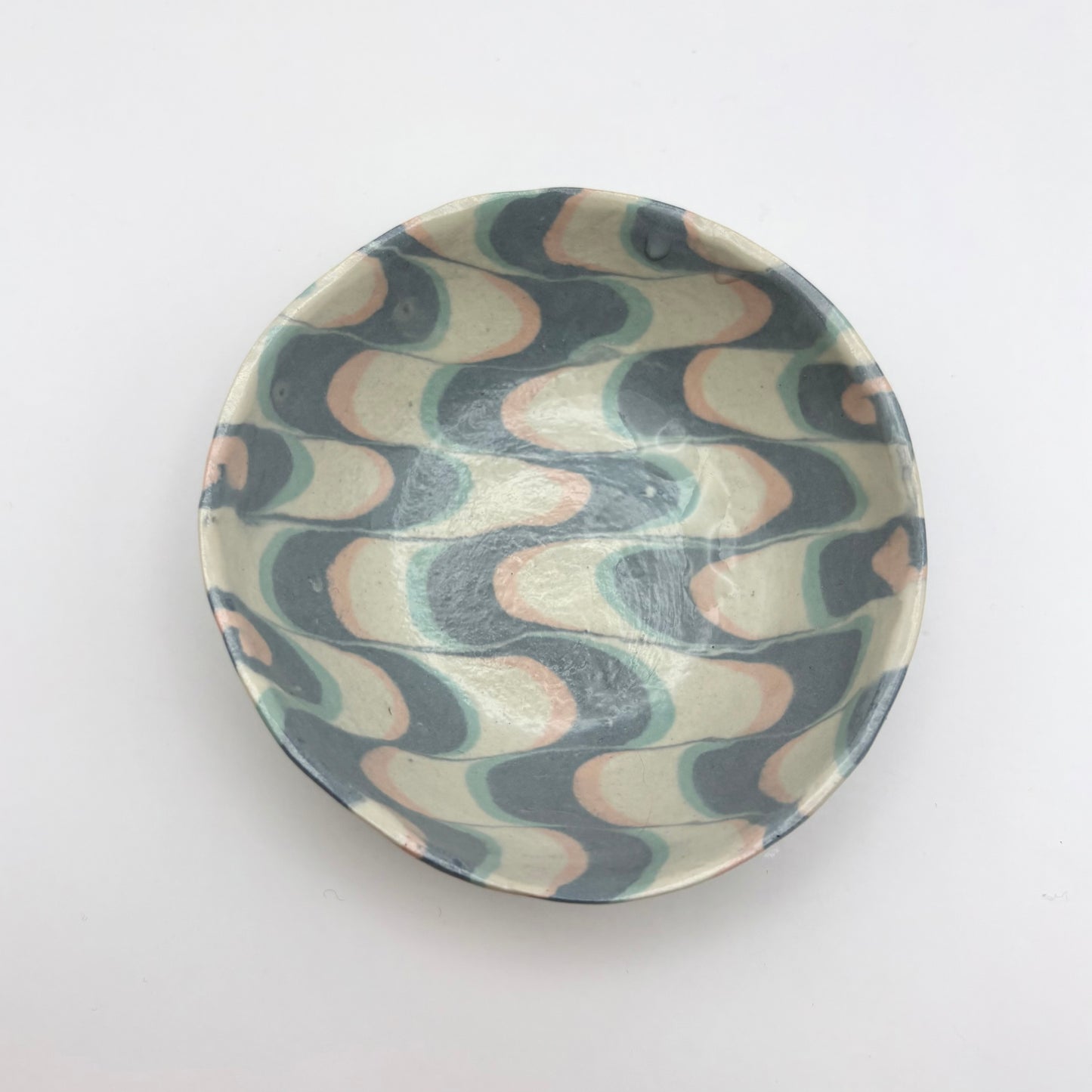 Glitch • Small Bowl/Tray • 3.5-4.5 oz