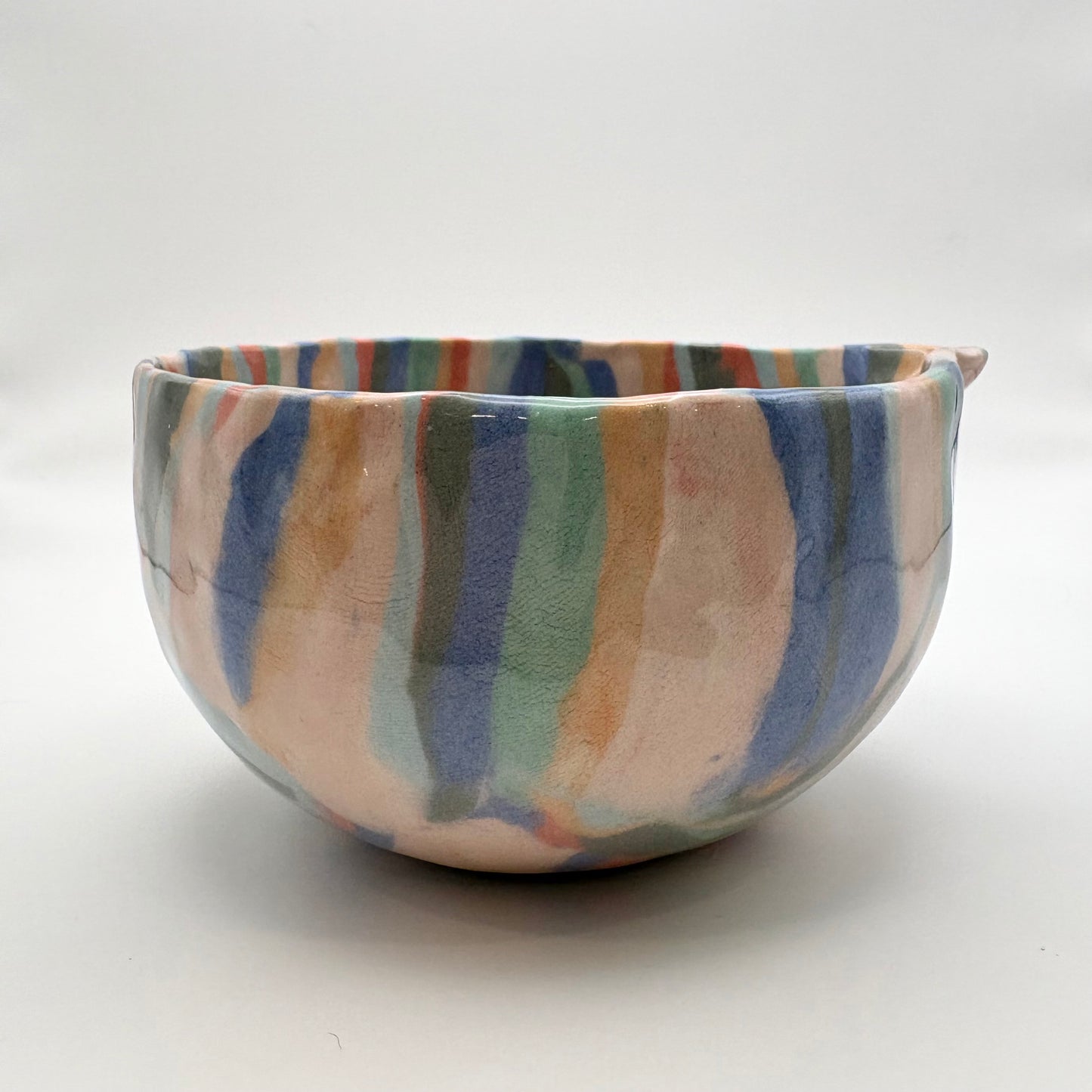 Rainbow • Matcha Bowl • 11.5-16 oz
