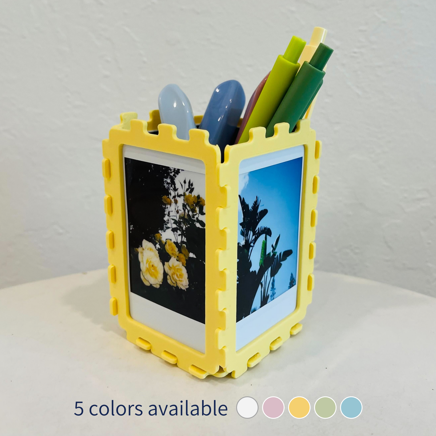 Instax Mini Pen Holder Bases - Set of 2