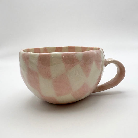 Checkerboard • Mug • 6-9 oz