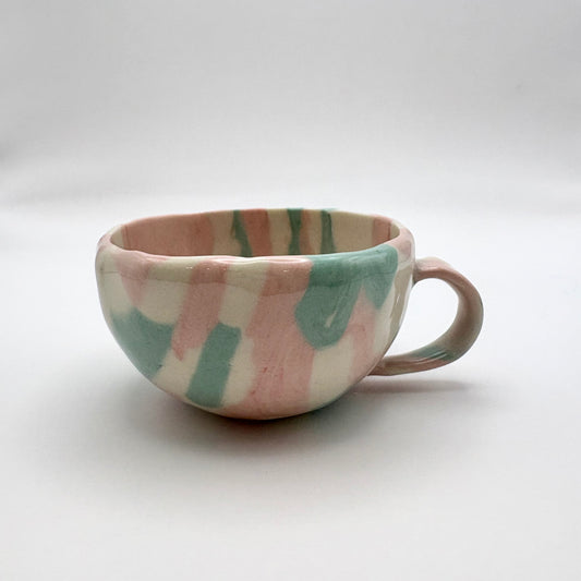 Checkerboard • Mug • 4-5 oz