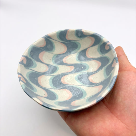 Glitch • Small Bowl/Tray • 3.5-4.5 oz