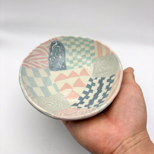 Fusion • Small Bowl/Tray • 4-6 oz
