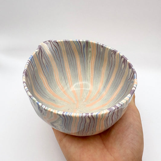 Calming Stream • Matcha Bowl • 9-14 oz