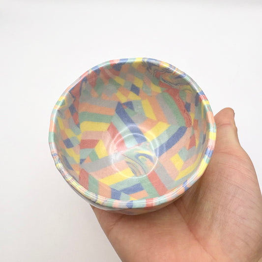 Rainbow • Mug/Bowl • 6.5-8 oz