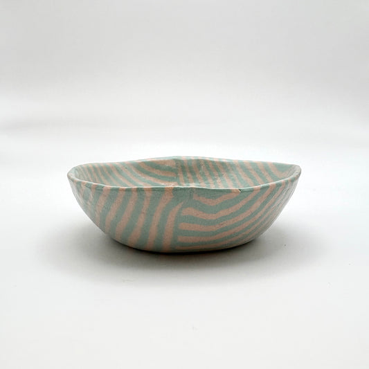 Stripe • Small Bowl/Tray • 4.5 oz