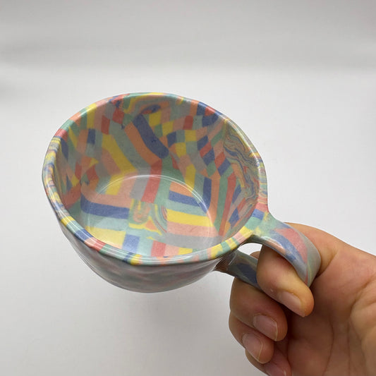 Rainbow • Mug • 6-7.5 oz