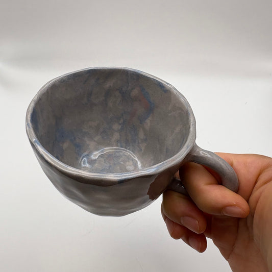 Muted • Mug • 6.5 oz