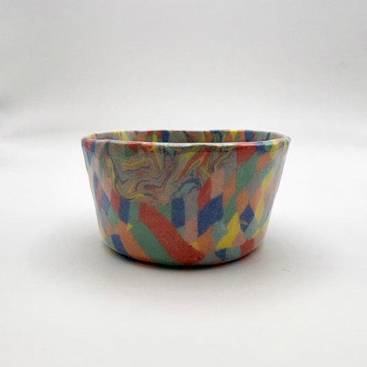 Rainbow • Mug/Bowl • 5.5-6.5 oz