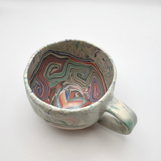 Flaming Heart • Mug • 10 oz