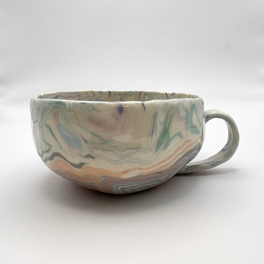 Flaming Heart • Mug • 14 oz