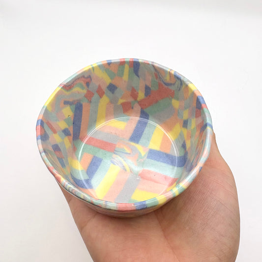 Rainbow • Mug/Bowl • 5.5-6.5 oz
