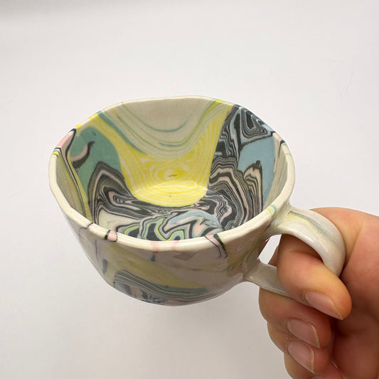 Terrain • Mug • 7-9 oz