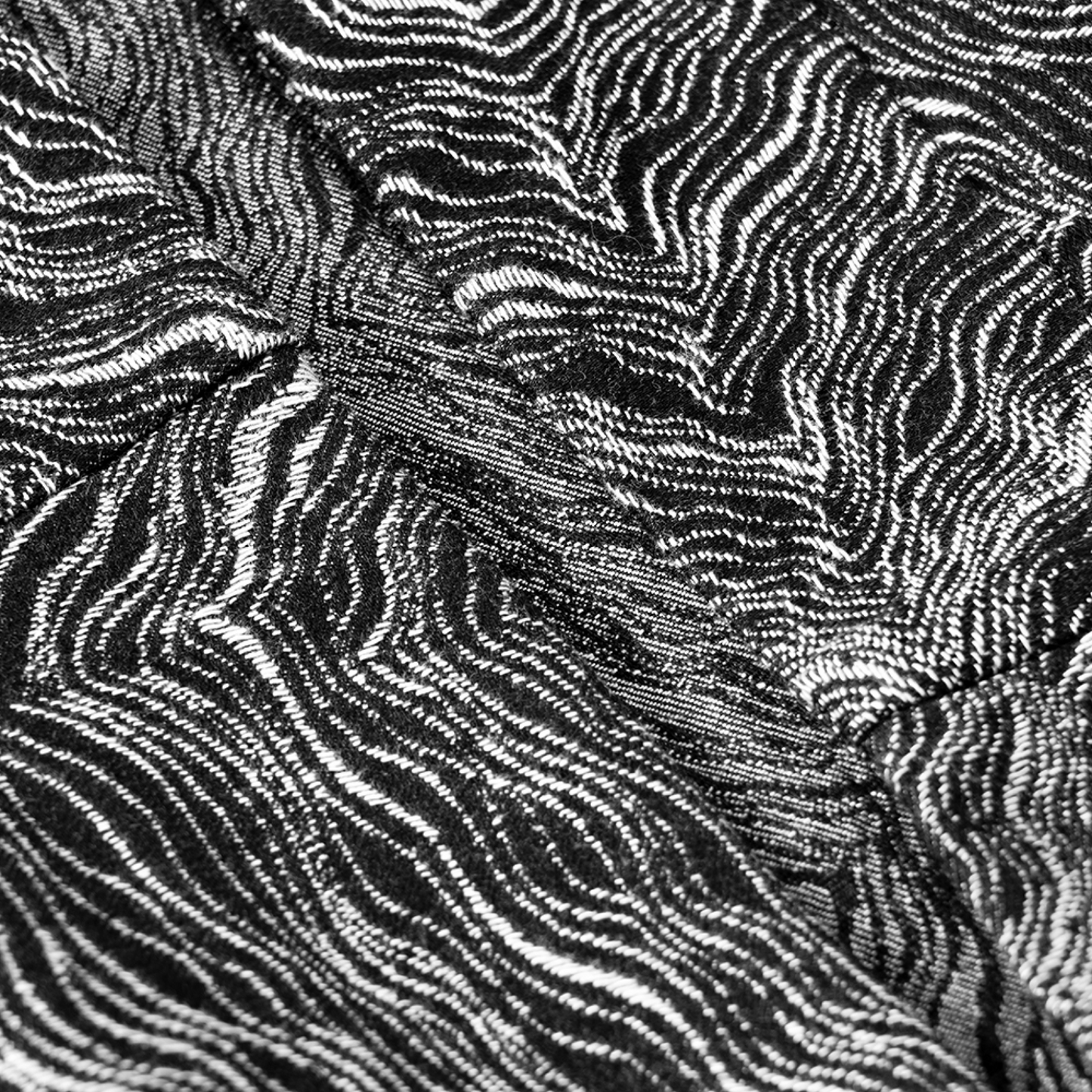 Chaos | Modern Unisex Haori Jacket