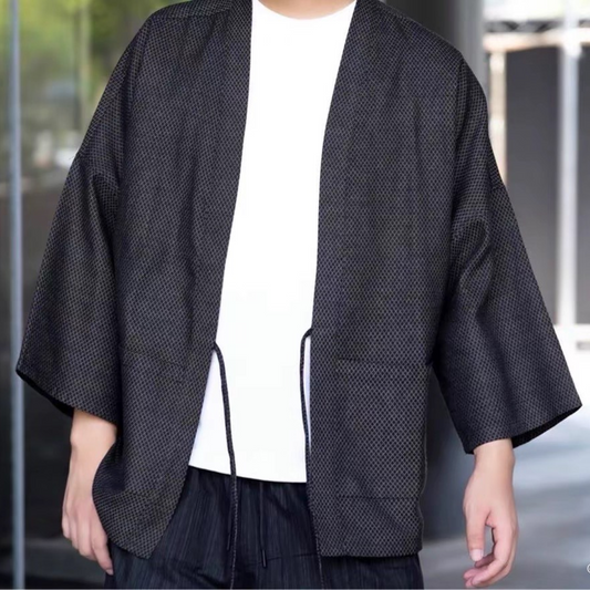 Dragon Scale | Modern Unisex Haori Jacket
