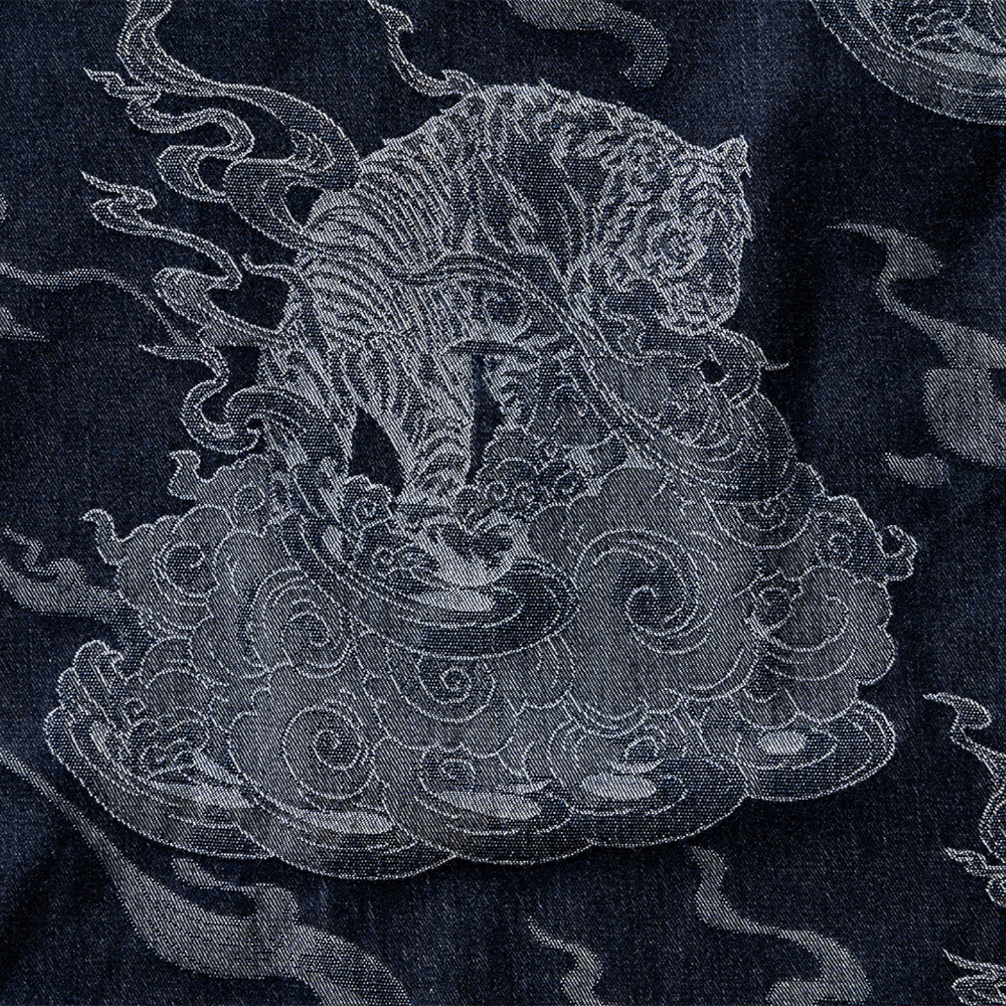 Tiger Roar | Modern Unisex Haori Jacket