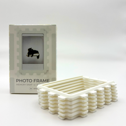 Instax Mini Frames - White - Memory Snap