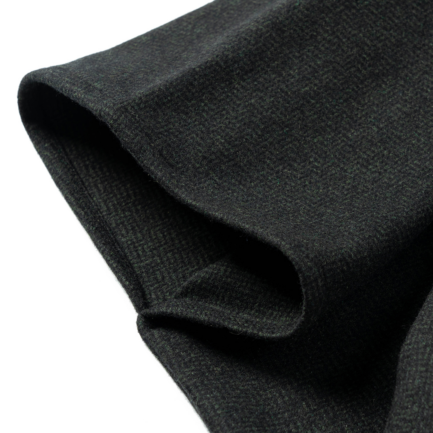 Wool | Modern Unisex Wool Haori Jacket Coat