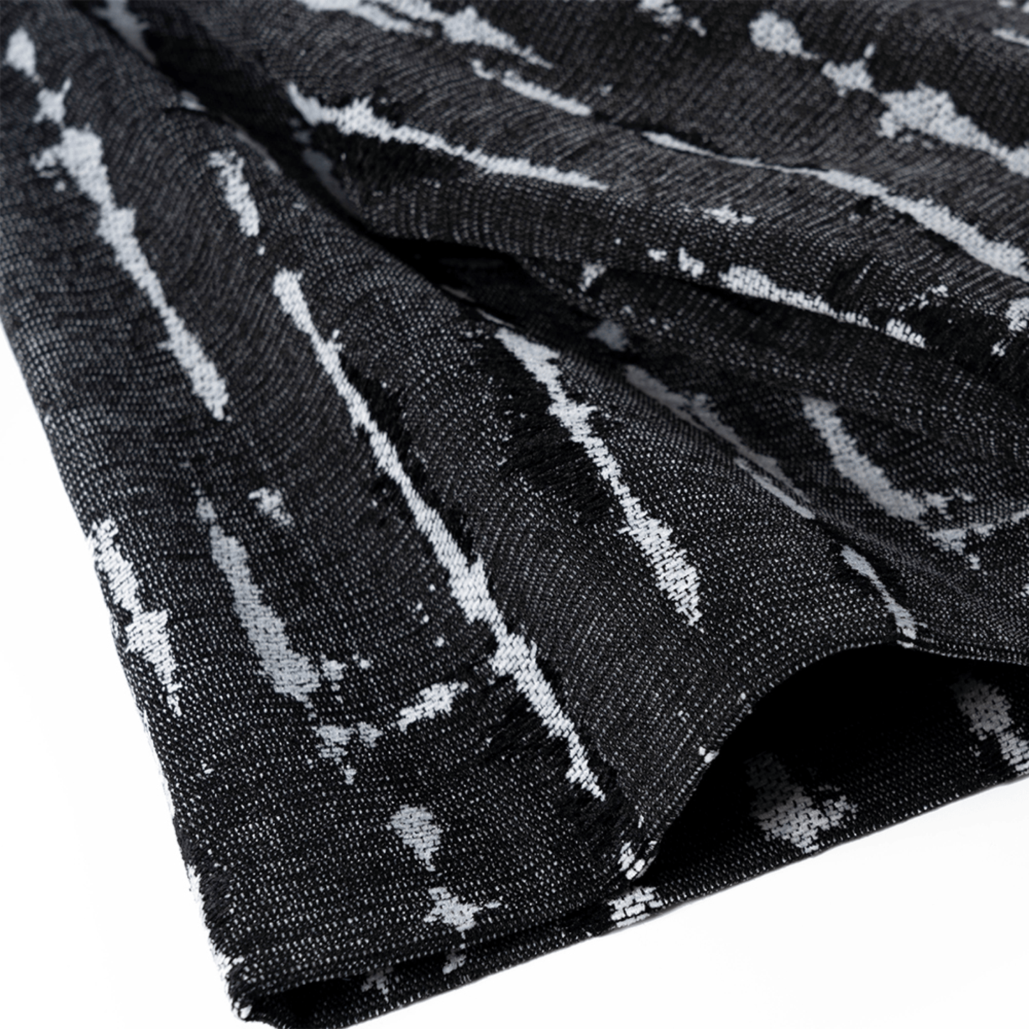 Crack | Modern Unisex Haori Jacket - Ellie Studio - S - CREST