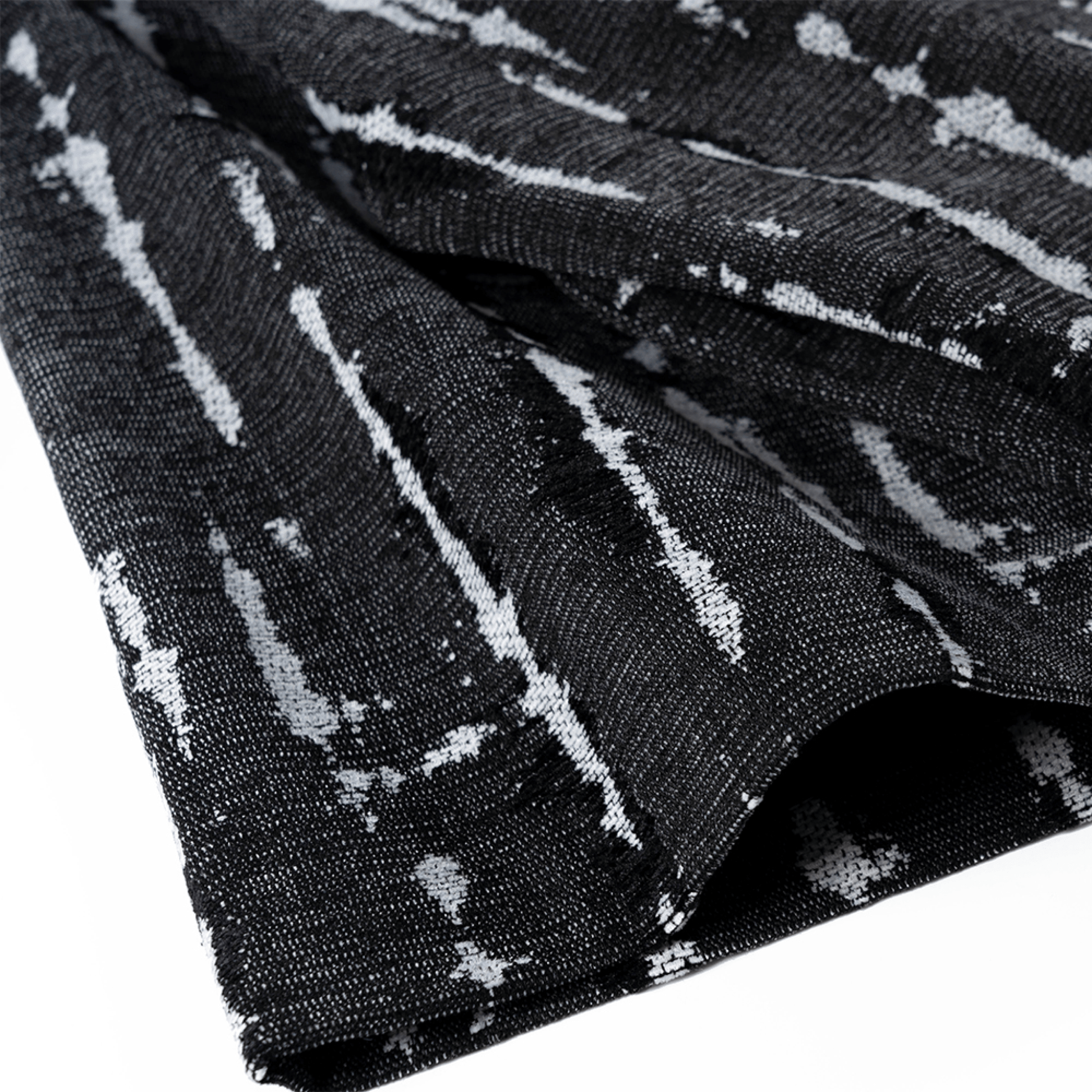Crack | Modern Unisex Haori Jacket - Ellie Studio - S - CREST