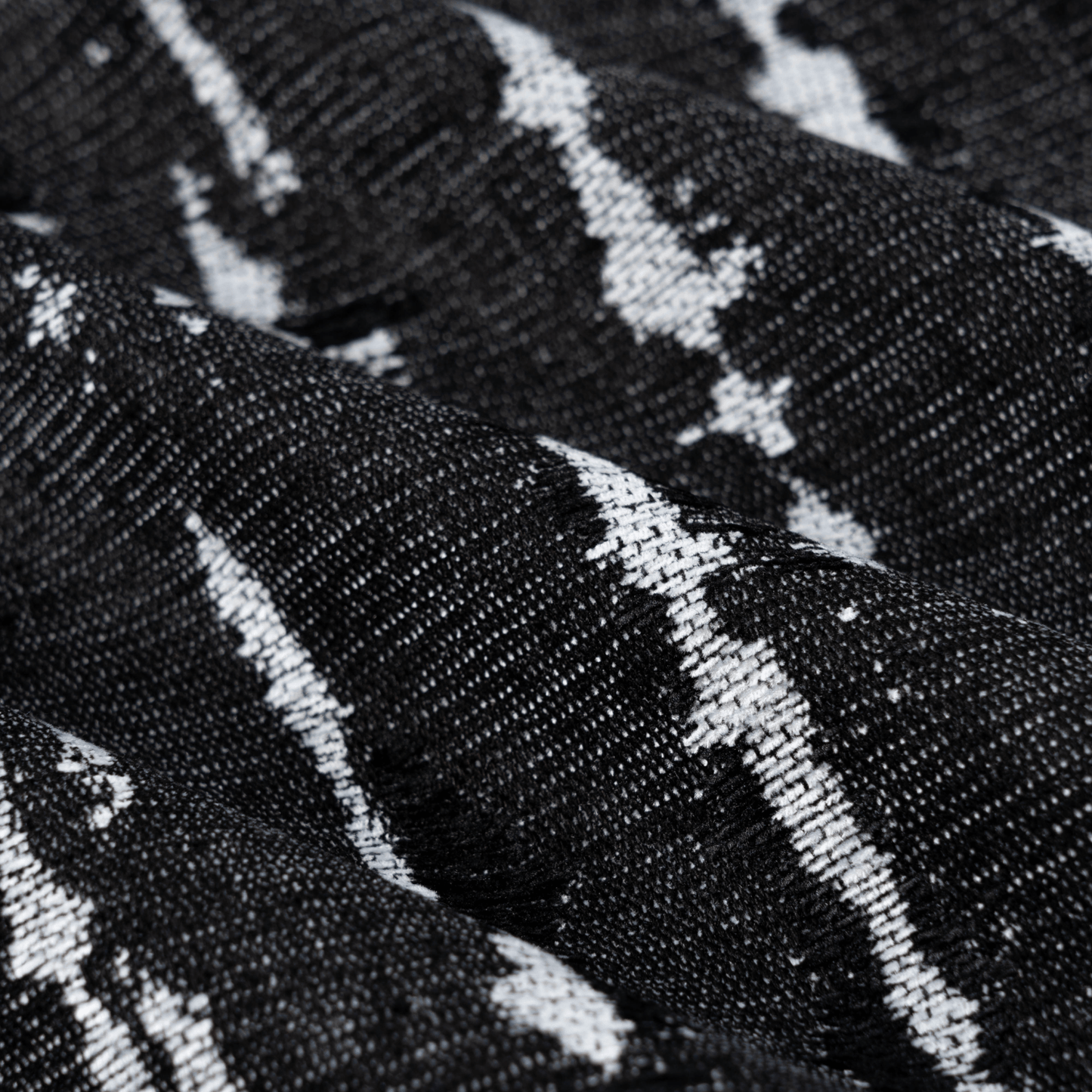 Crack | Modern Unisex Haori Jacket - Ellie Studio - S - CREST