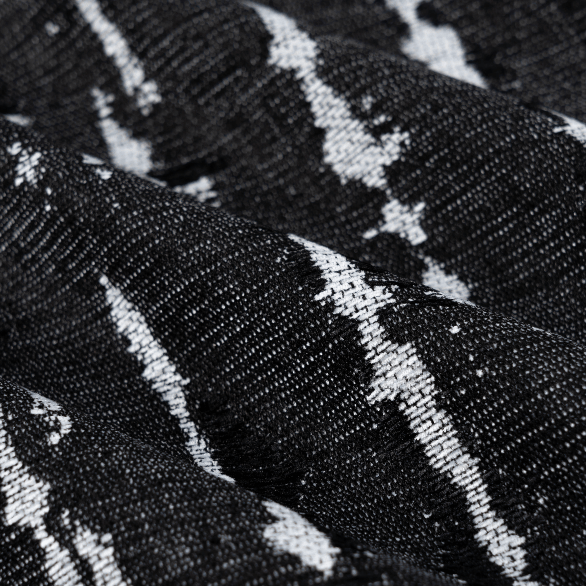 Crack | Modern Unisex Haori Jacket - Ellie Studio - S - CREST