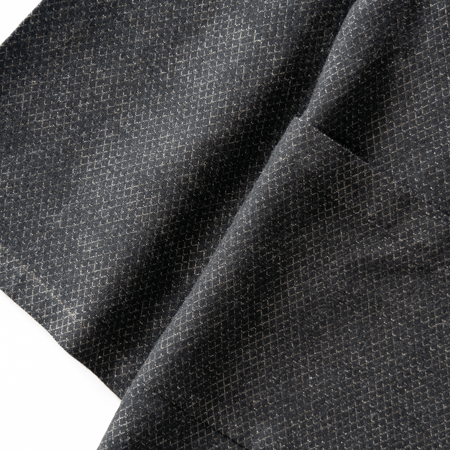 Dragon Scale | Modern Unisex Haori Jacket - Ellie Studio - S - CREST